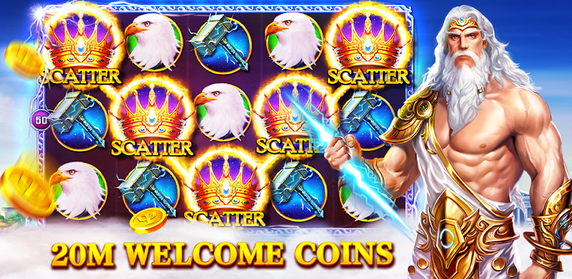 Melhores jogos de slot no game 7